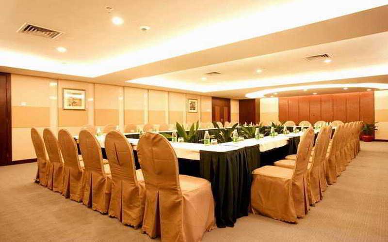 Long Zhou Grand Hotel Guangzhou Fasilitas foto